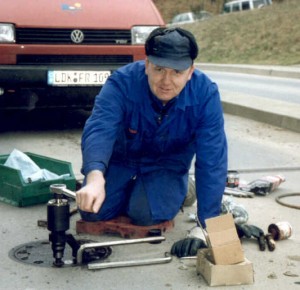 Klaus Dietrich